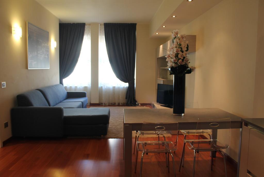 Vitruvio 43 Apartments ميلان الغرفة الصورة