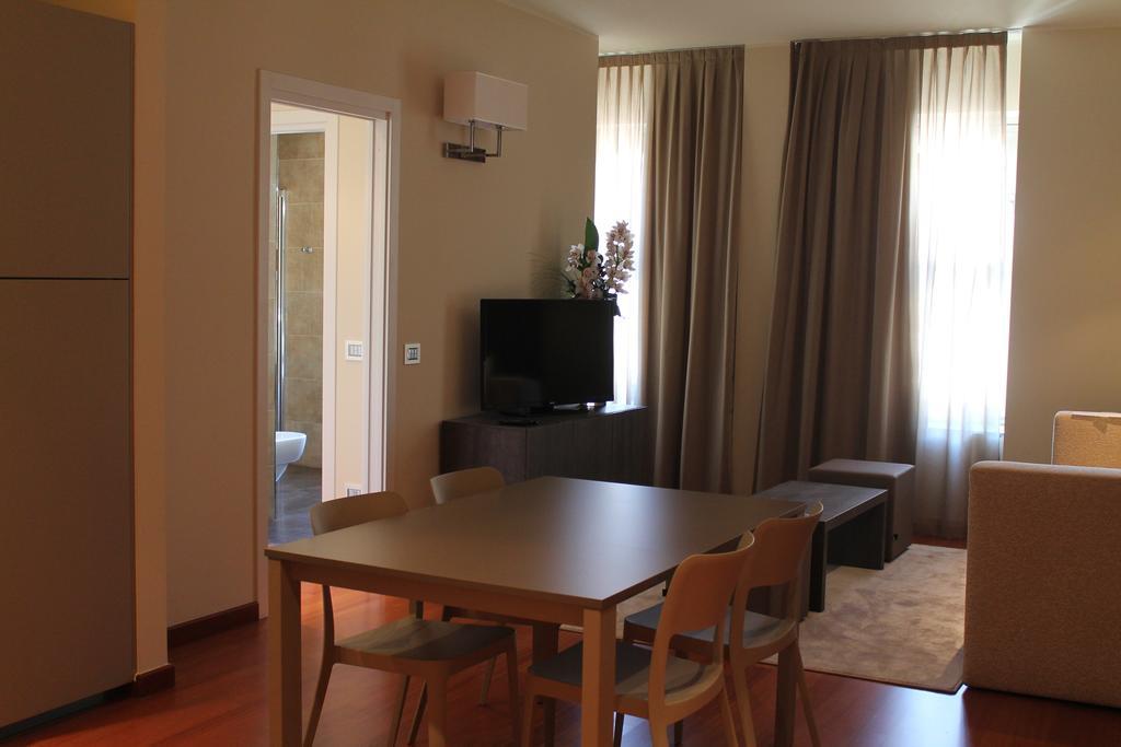 Vitruvio 43 Apartments ميلان المظهر الخارجي الصورة