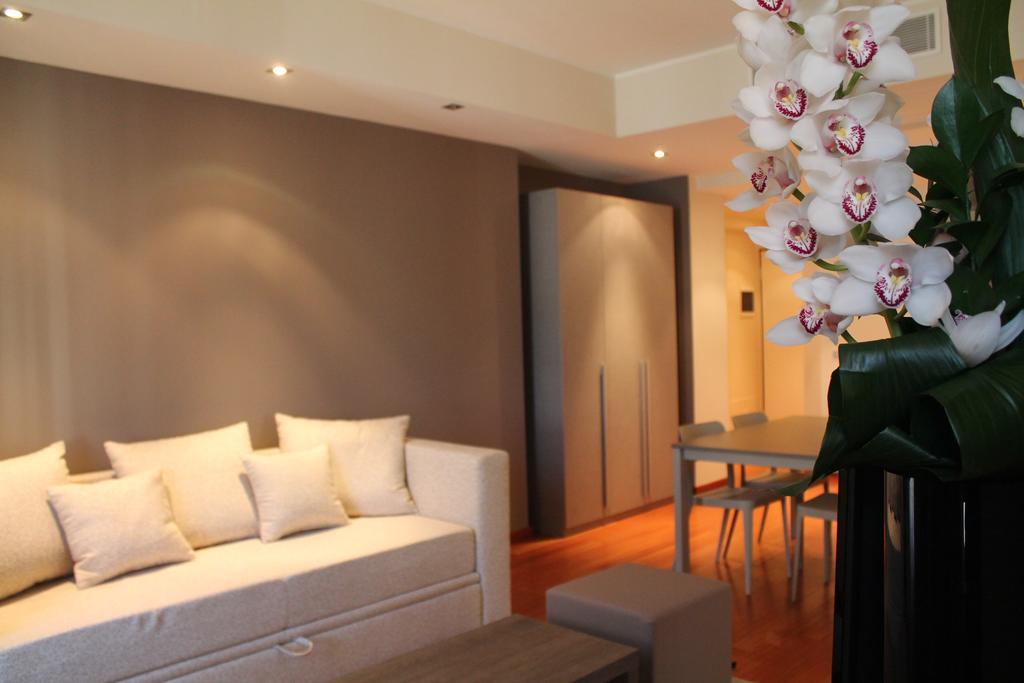 Vitruvio 43 Apartments ميلان الغرفة الصورة