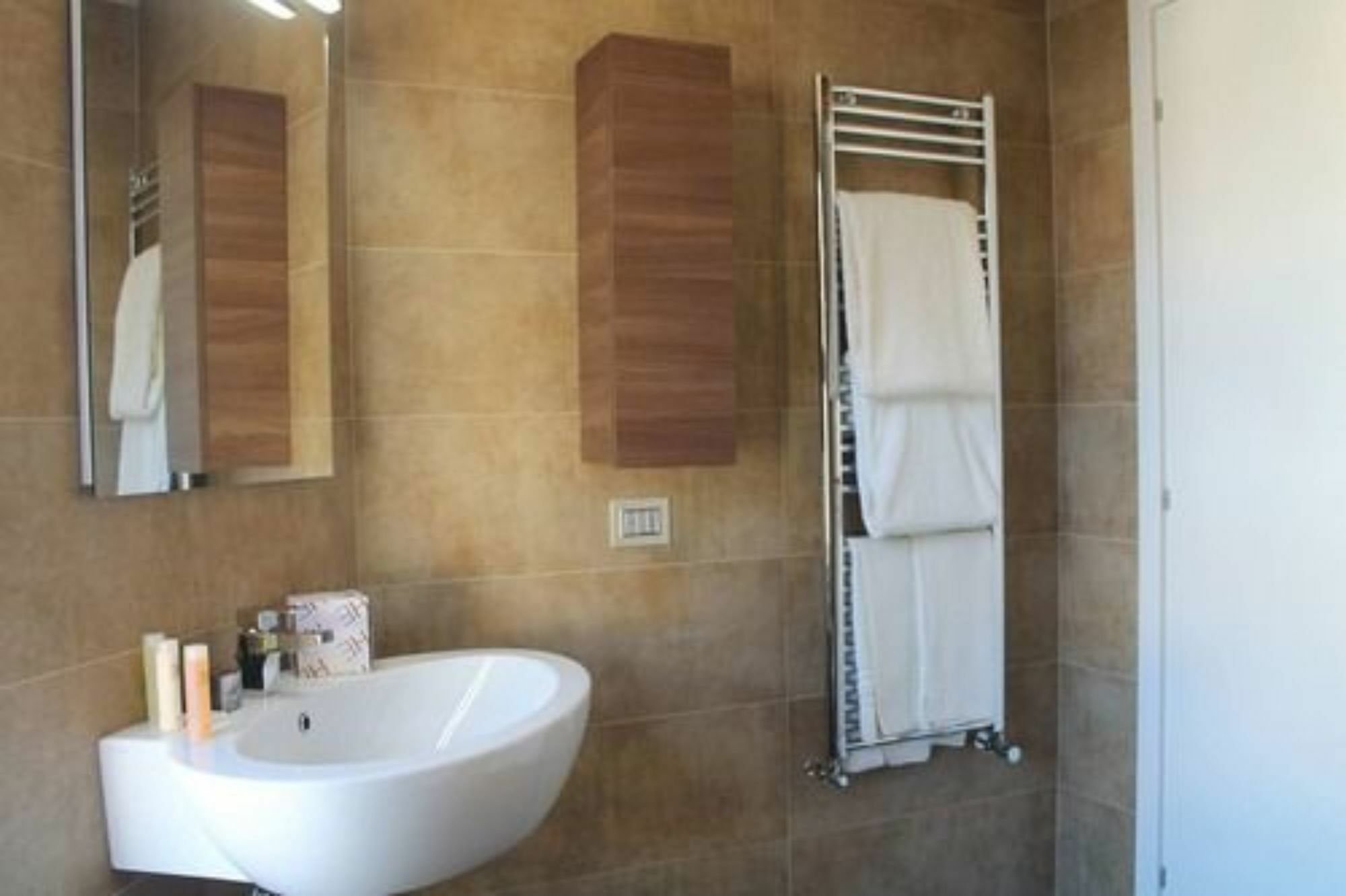 Vitruvio 43 Apartments ميلان المظهر الخارجي الصورة