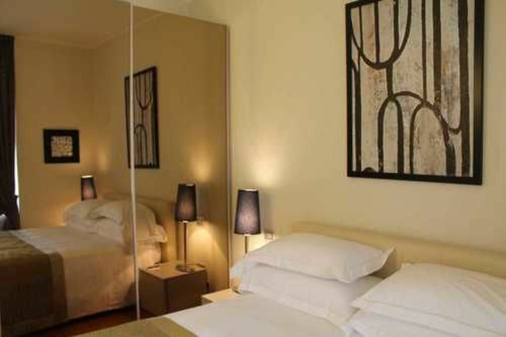 Vitruvio 43 Apartments ميلان المظهر الخارجي الصورة