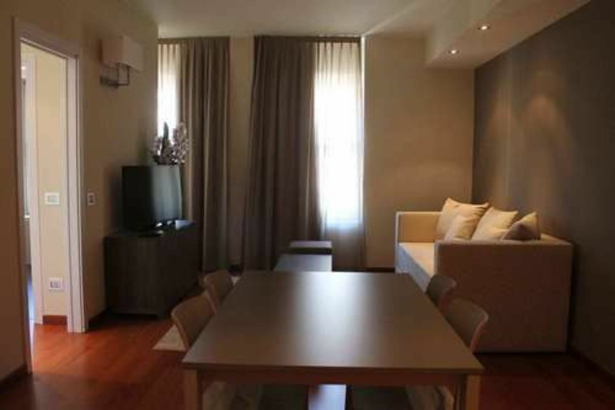 Vitruvio 43 Apartments ميلان المظهر الخارجي الصورة
