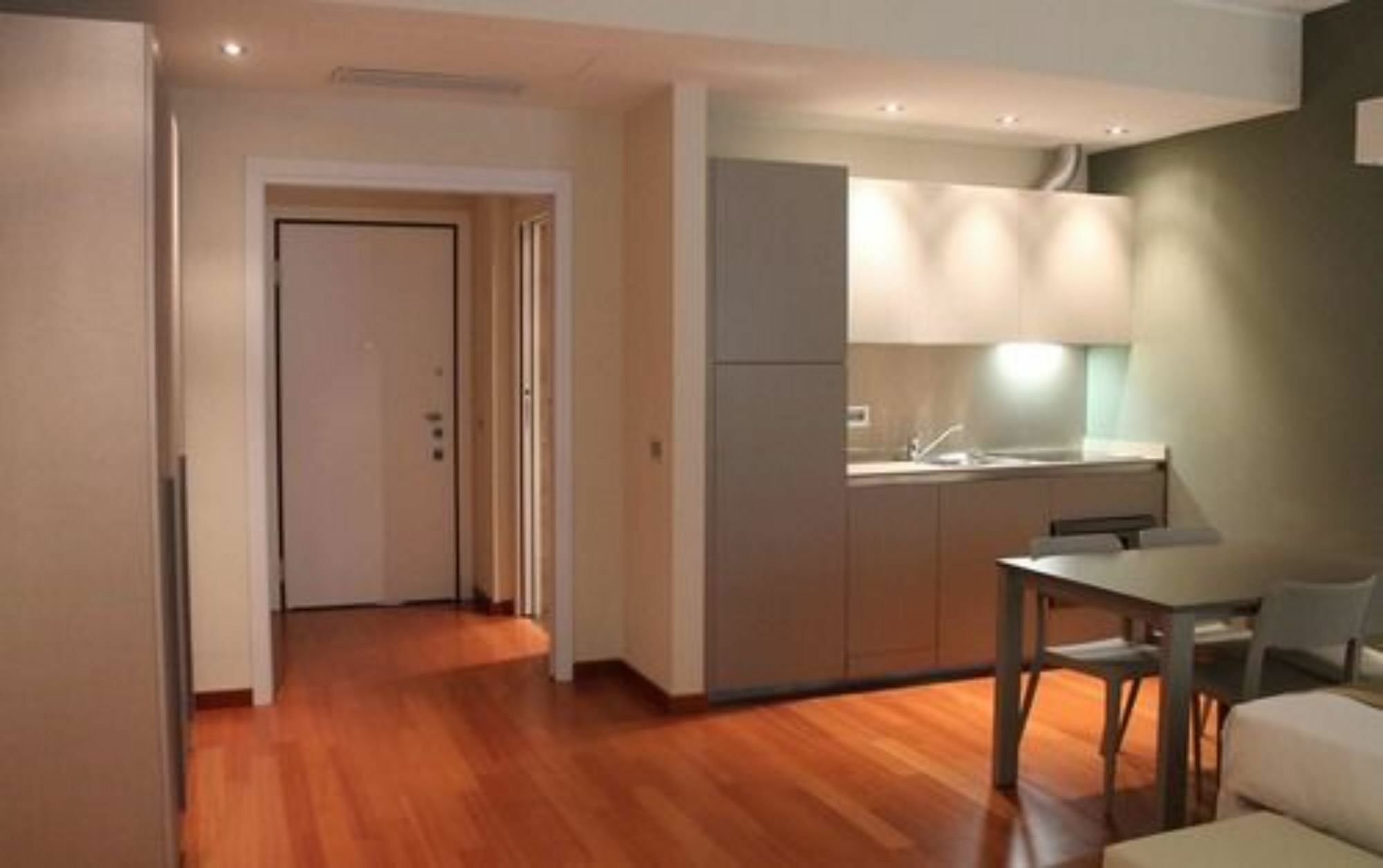 Vitruvio 43 Apartments ميلان المظهر الخارجي الصورة